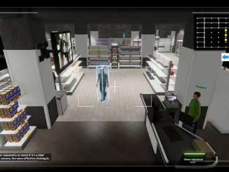 Supermarket Together